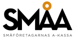 Småföretagarnas A-kassa logo